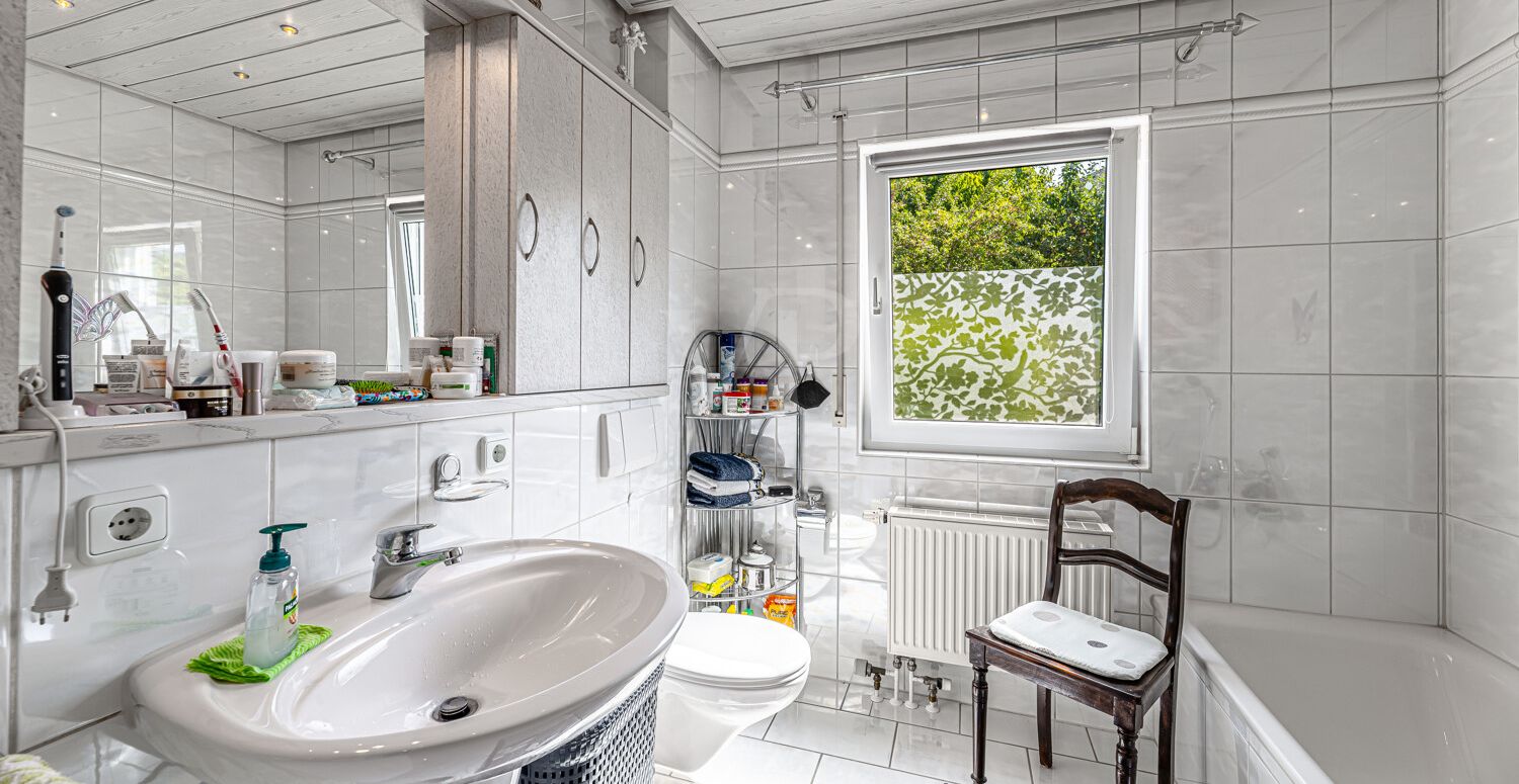 Badezimmer EG