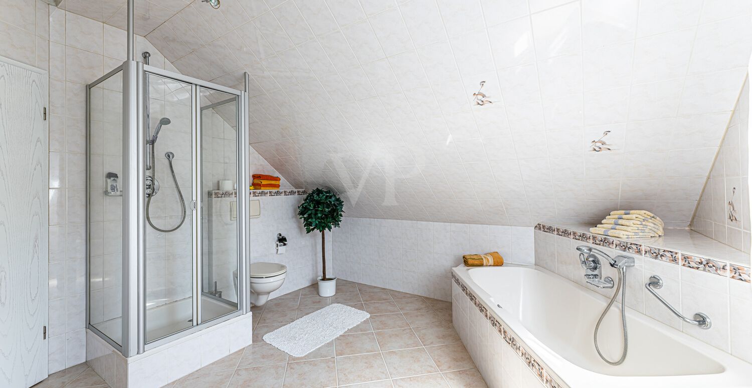 Badezimmer OG