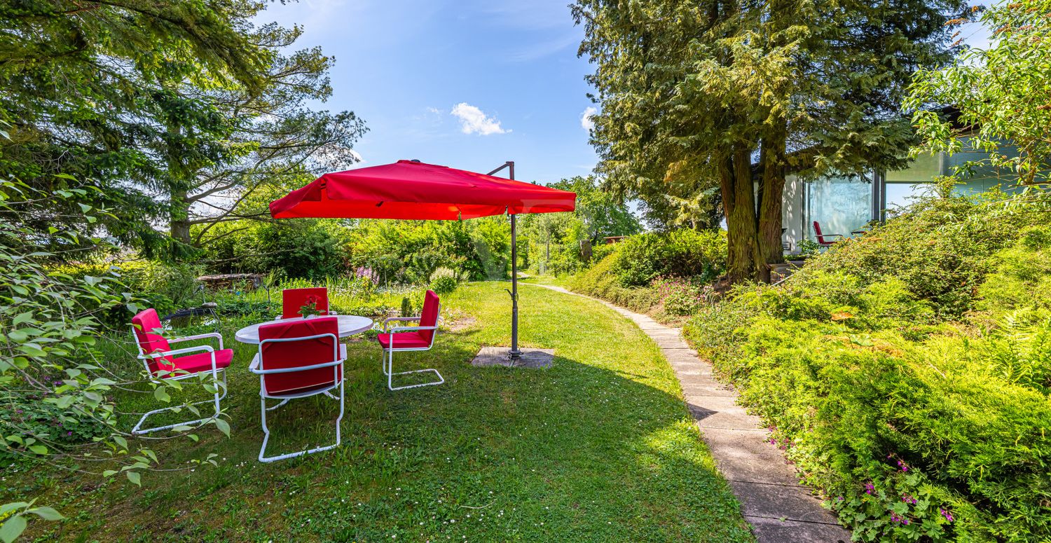 Freisitz Garten