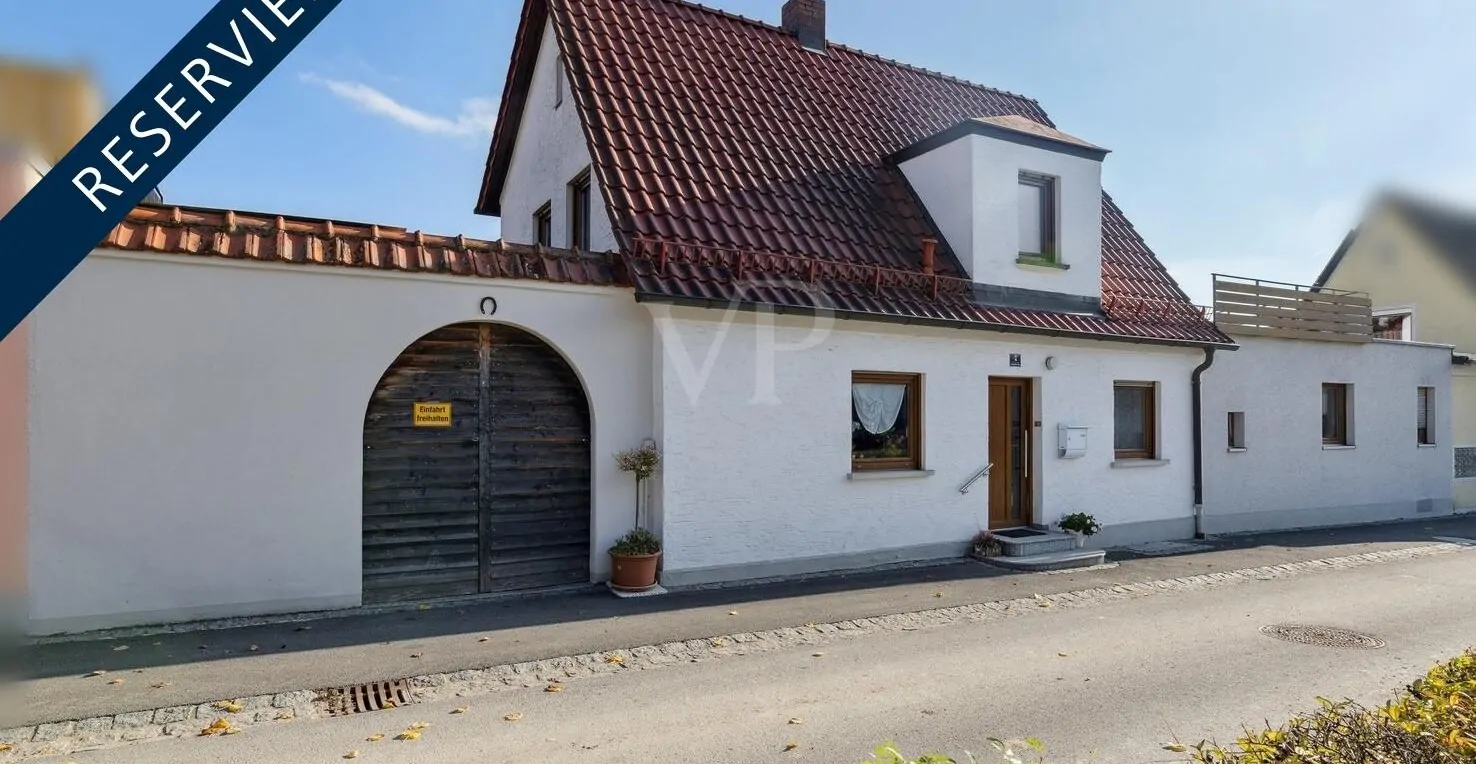 #RESERVIERT# Viel Platz für die Familie