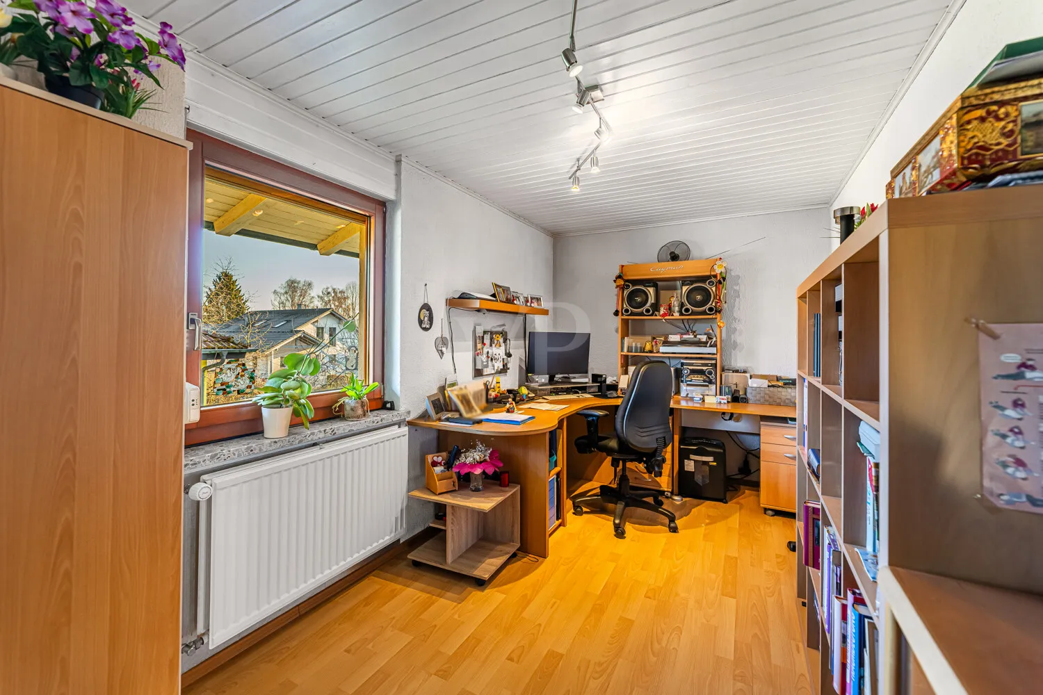 Arbeitszimmer OG