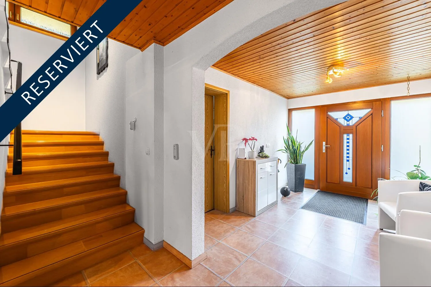 Gepflegtes Einfamilienhaus in einer der schönsten Straßen des Dorfes