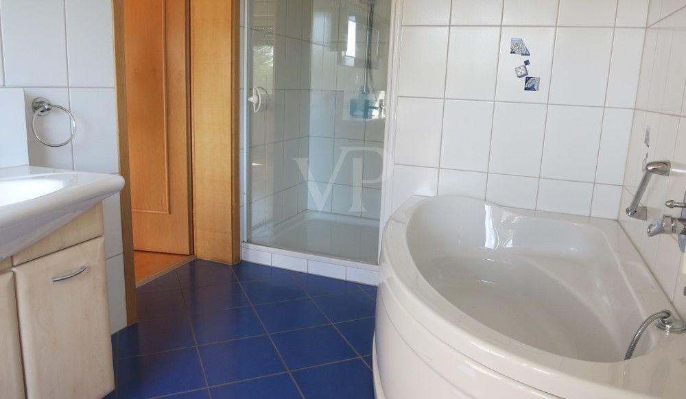Gemütliche Wohnung mit XXL-Balkon