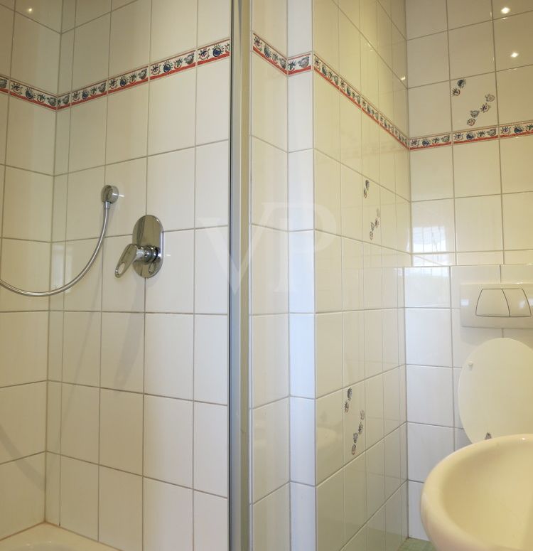 Gemütliche Wohnung mit XXL-Balkon