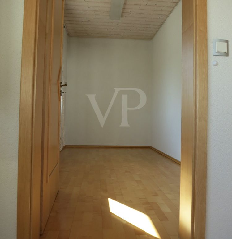 Gemütliche Wohnung mit XXL-Balkon