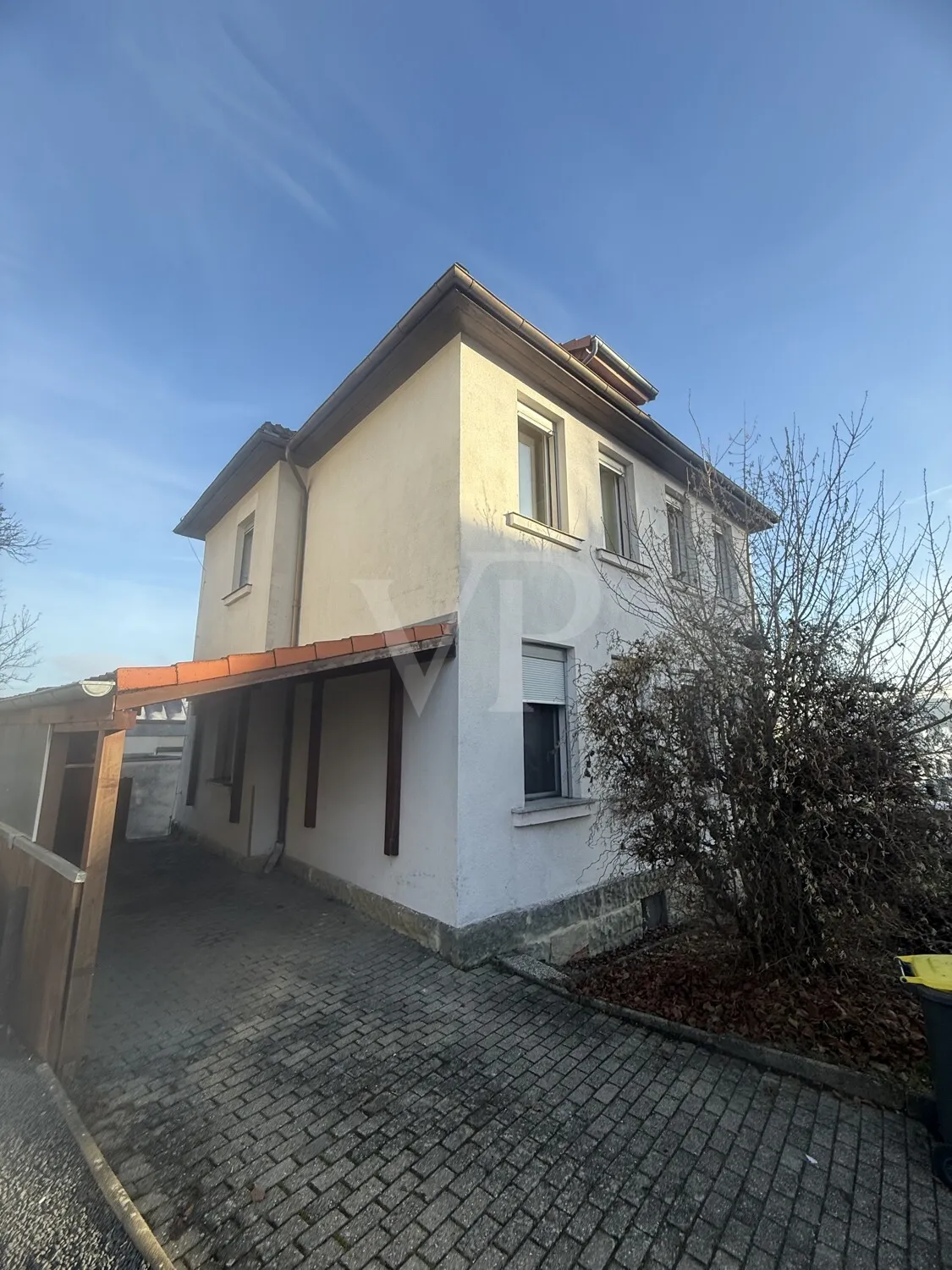 Zweifamilienhaus mit Potential