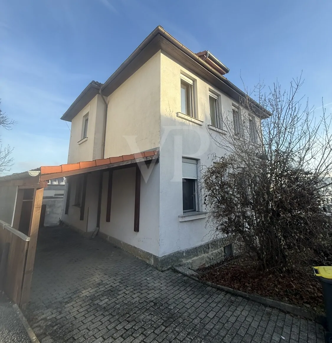 Zweifamilienhaus mit Potential