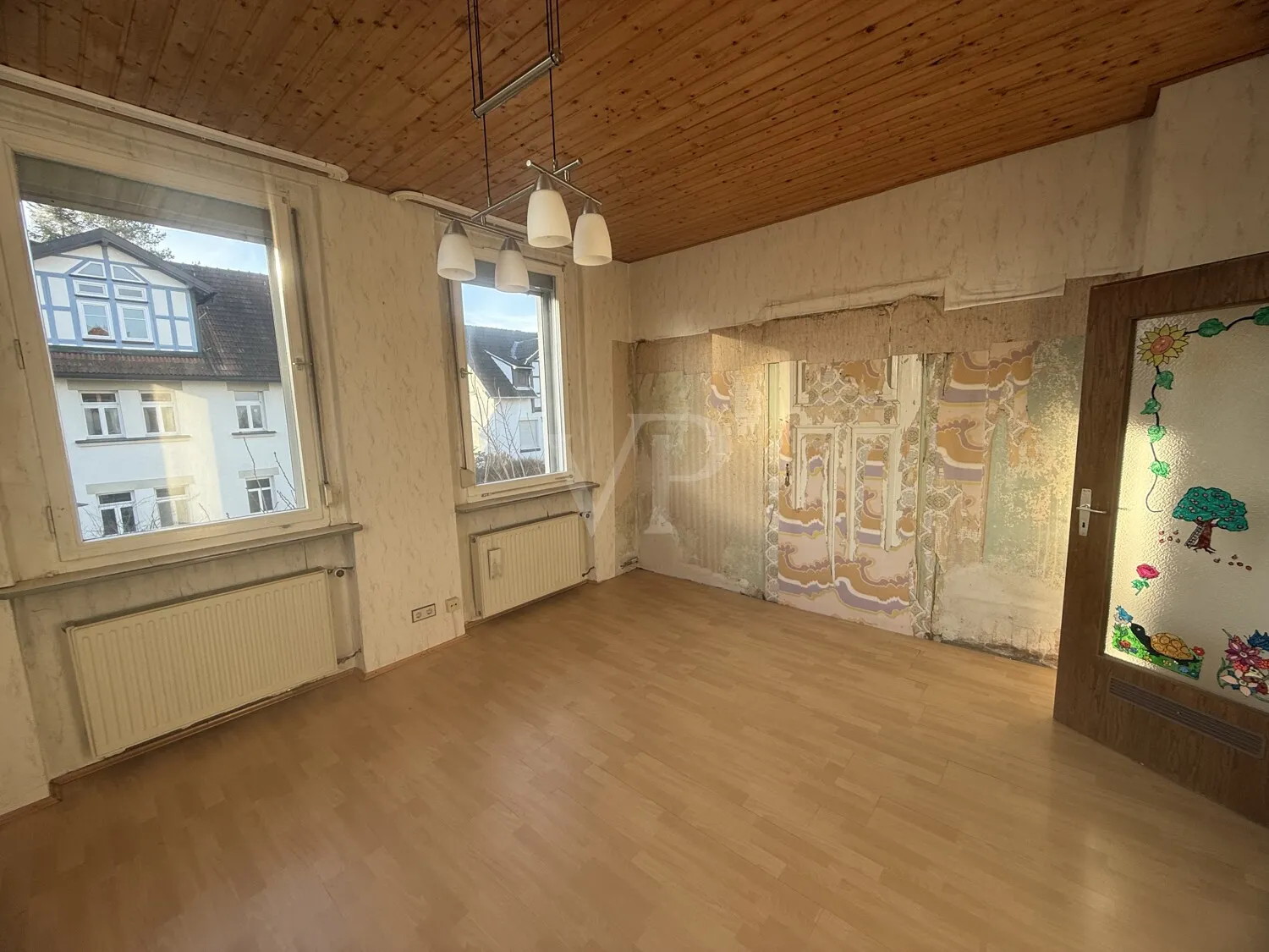 Zweifamilienhaus mit Potential