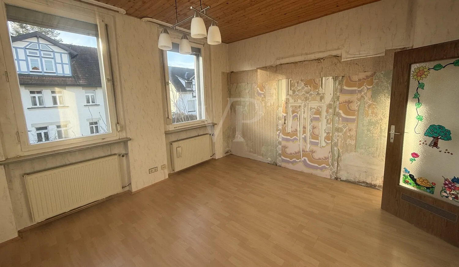 Zweifamilienhaus mit Potential