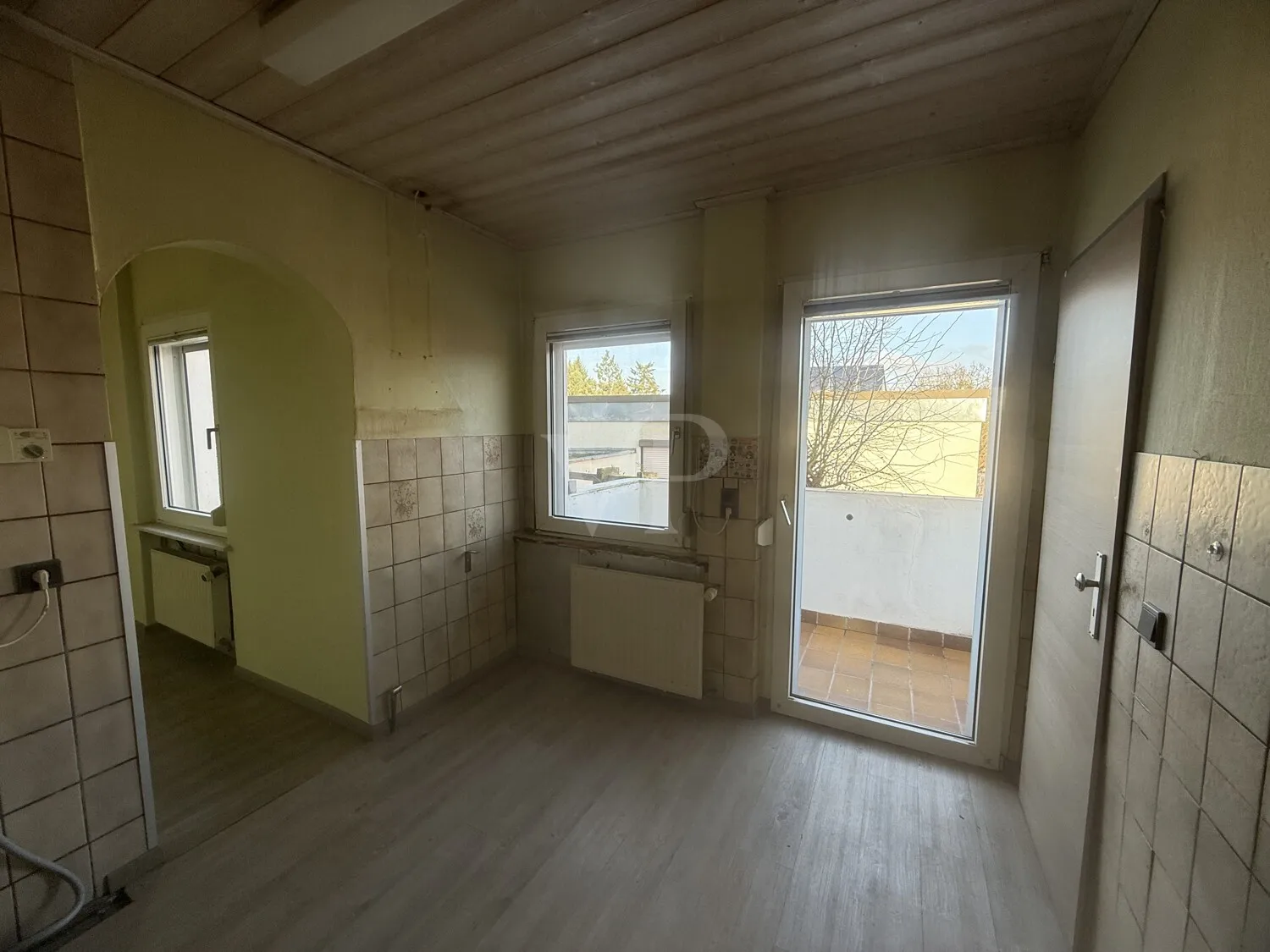 Zweifamilienhaus mit Potential