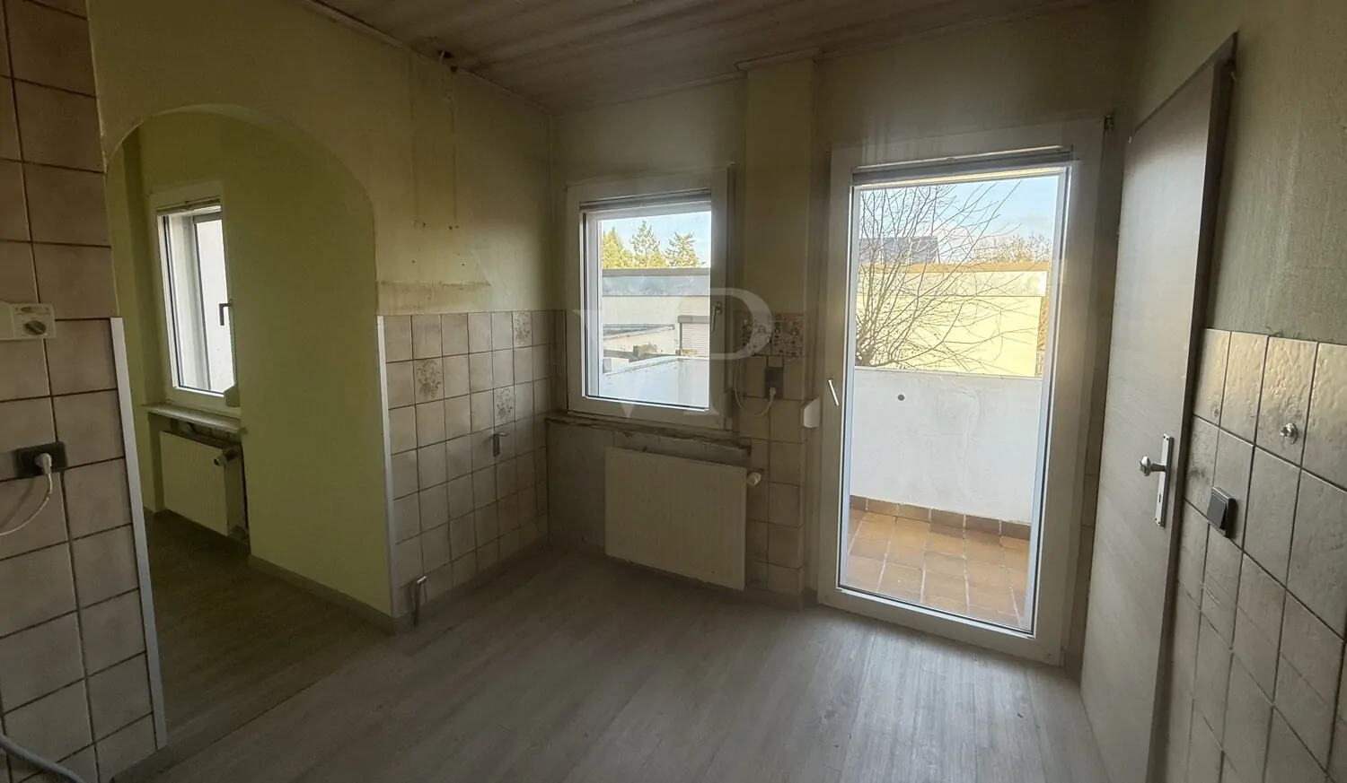 Zweifamilienhaus mit Potential