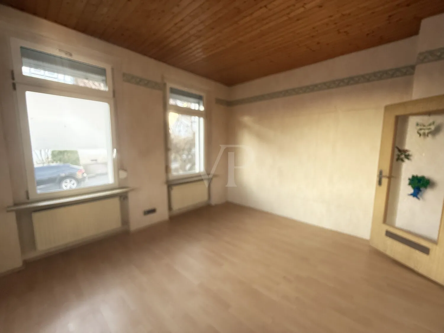 Zweifamilienhaus mit Potential