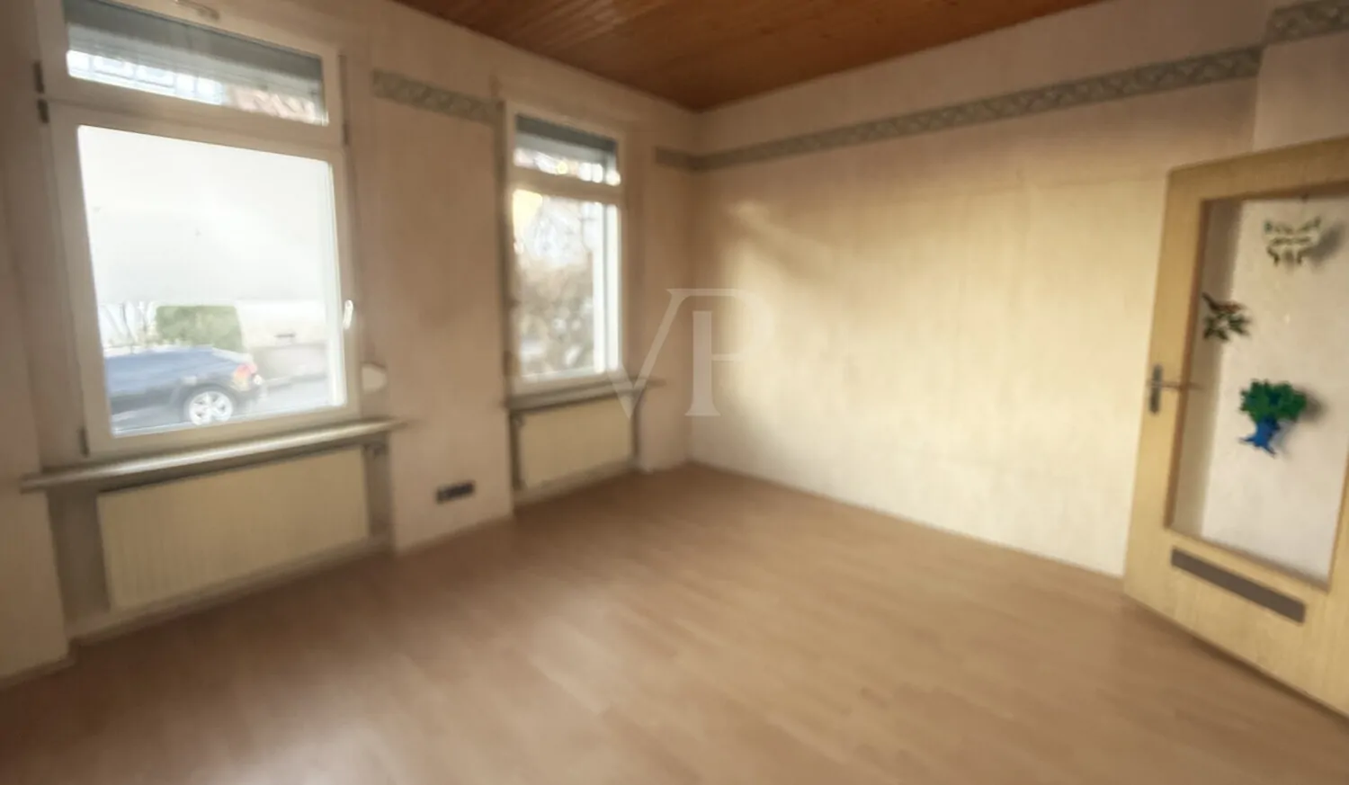 Zweifamilienhaus mit Potential