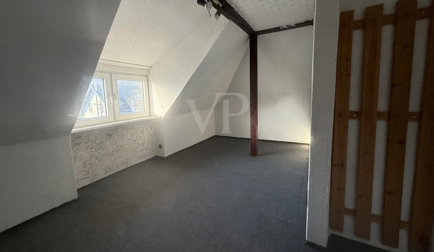 Zweifamilienhaus mit Potential