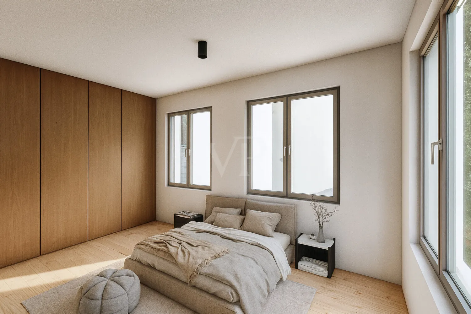 Stylische Zwei-Zimmer-Wohnung