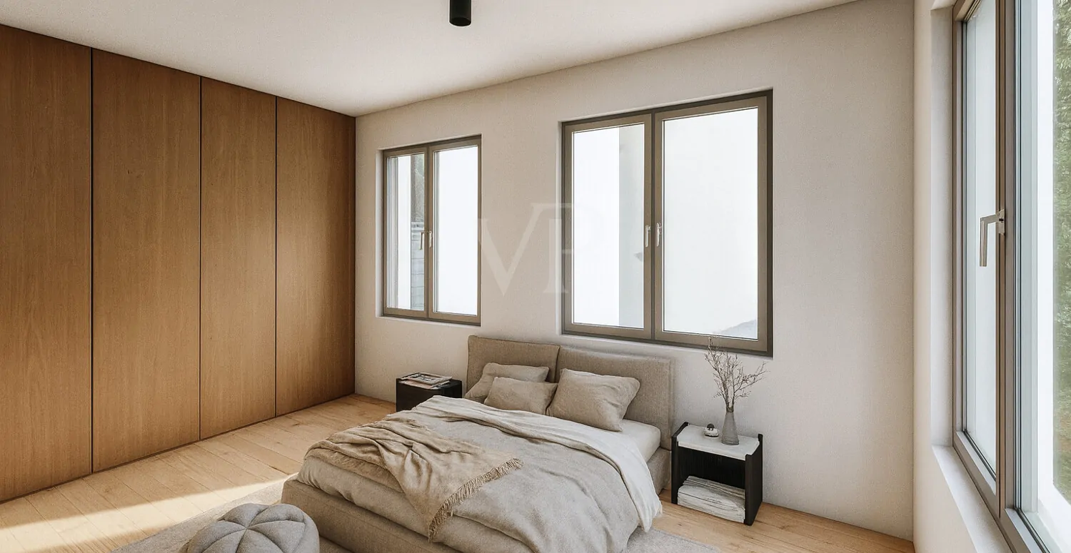 Stylische Zwei-Zimmer-Wohnung