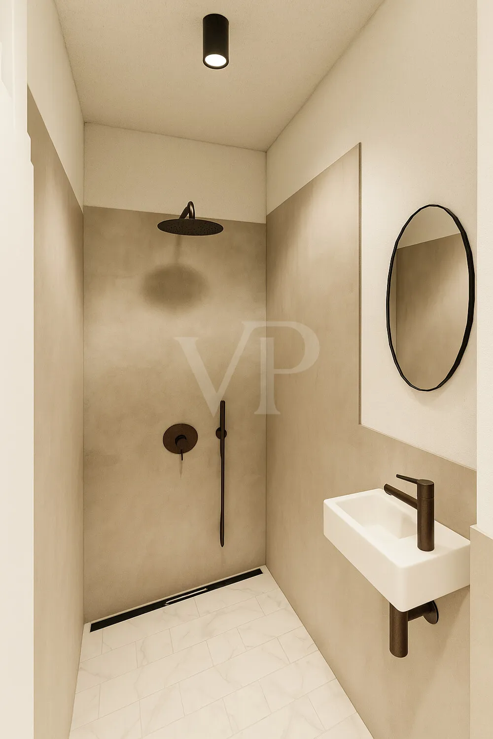 Stylische Zwei-Zimmer-Wohnung