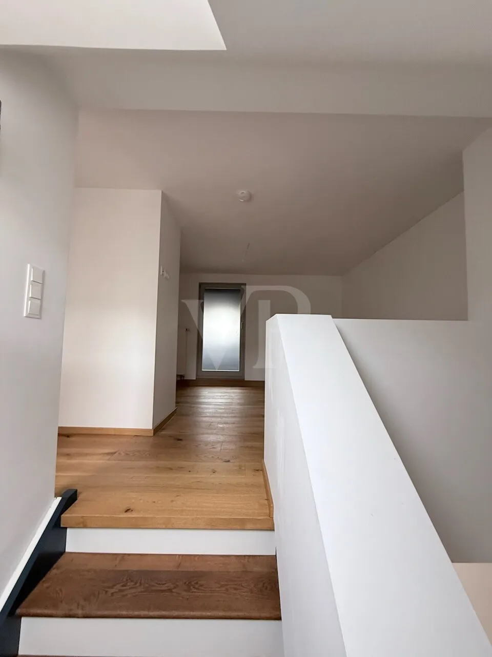 Neuwertige Maisonette mit XXL-Dachterrasse