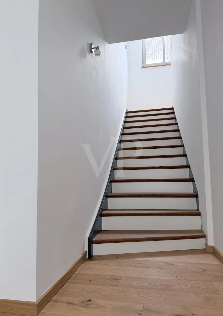 Neuwertige Maisonette mit XXL-Dachterrasse