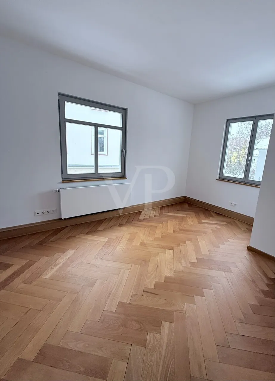 Neuwertige Maisonette mit XXL-Dachterrasse