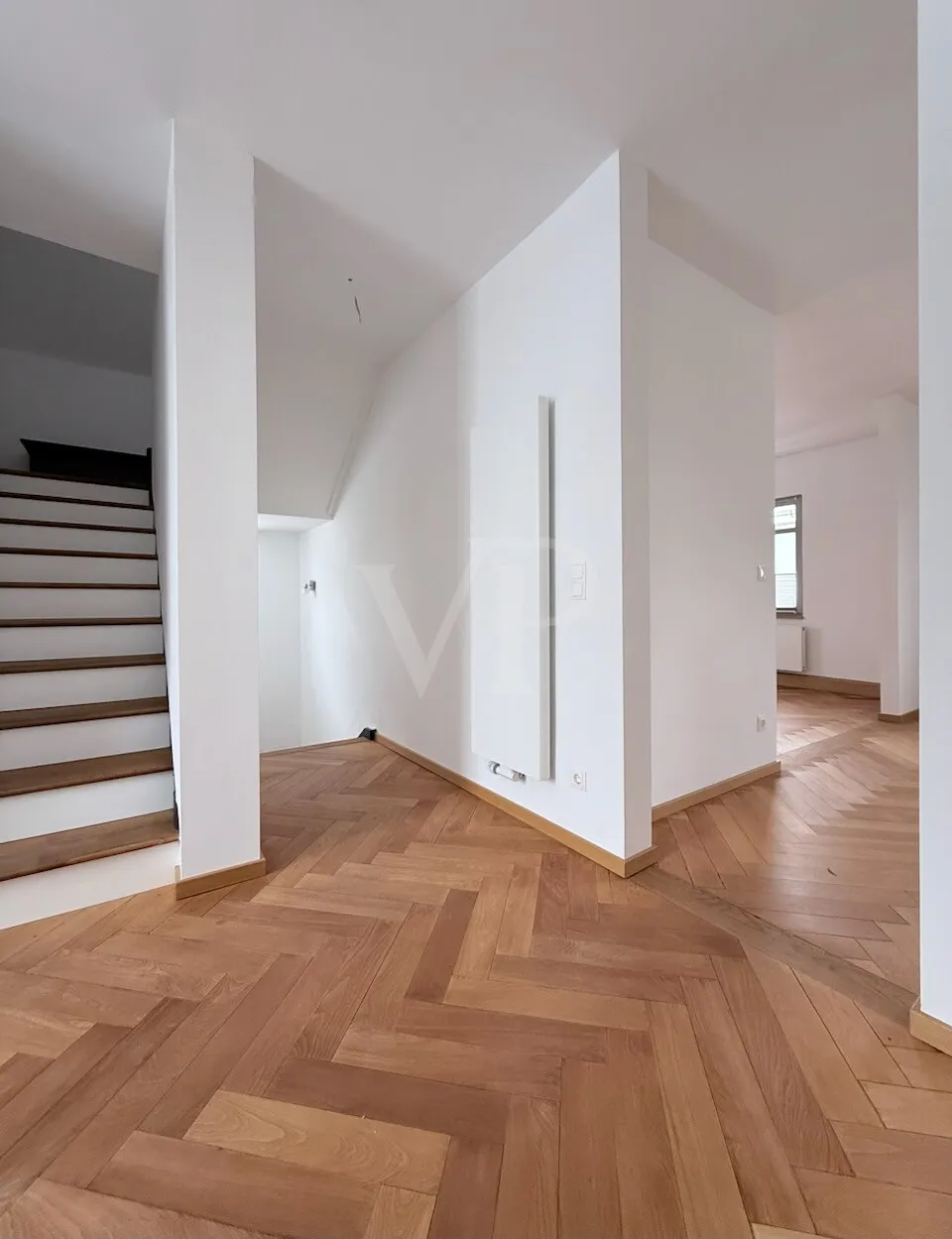 Neuwertige Maisonette mit XXL-Dachterrasse