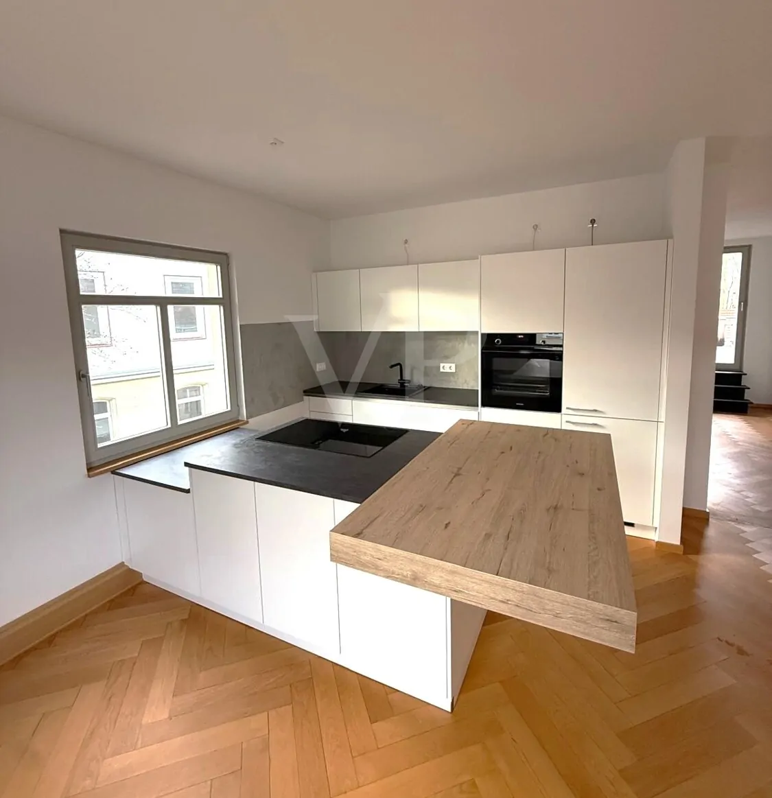 Neuwertige Maisonette mit XXL-Dachterrasse