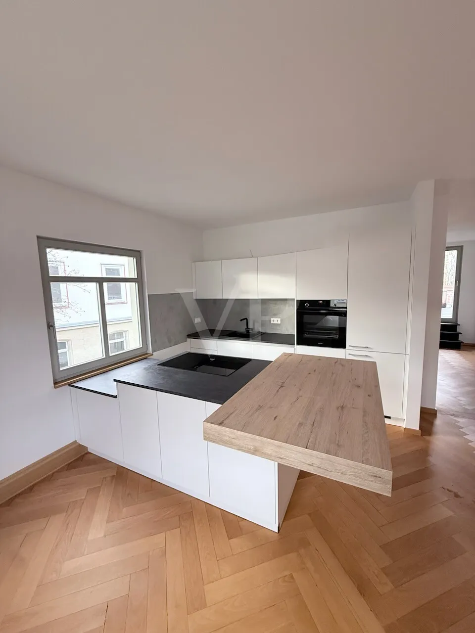 Neuwertige Maisonette mit XXL-Dachterrasse