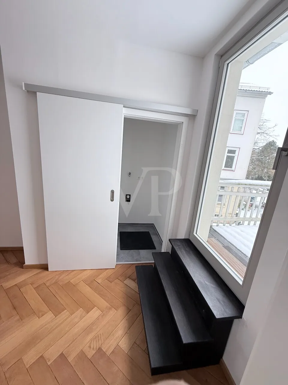 Neuwertige Maisonette mit XXL-Dachterrasse