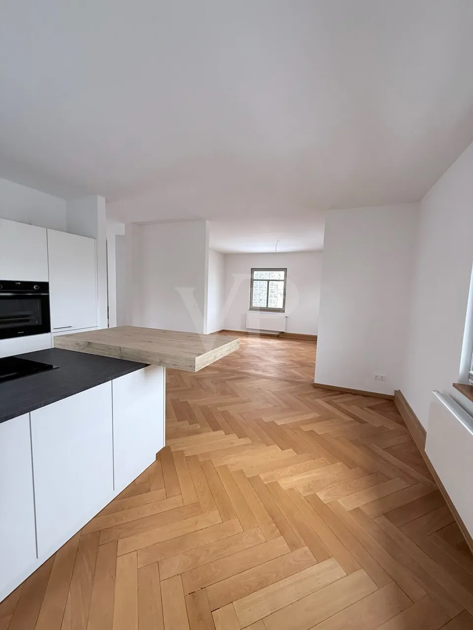Neuwertige Maisonette mit XXL-Dachterrasse