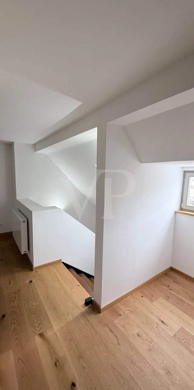 Neuwertige Maisonette mit XXL-Dachterrasse