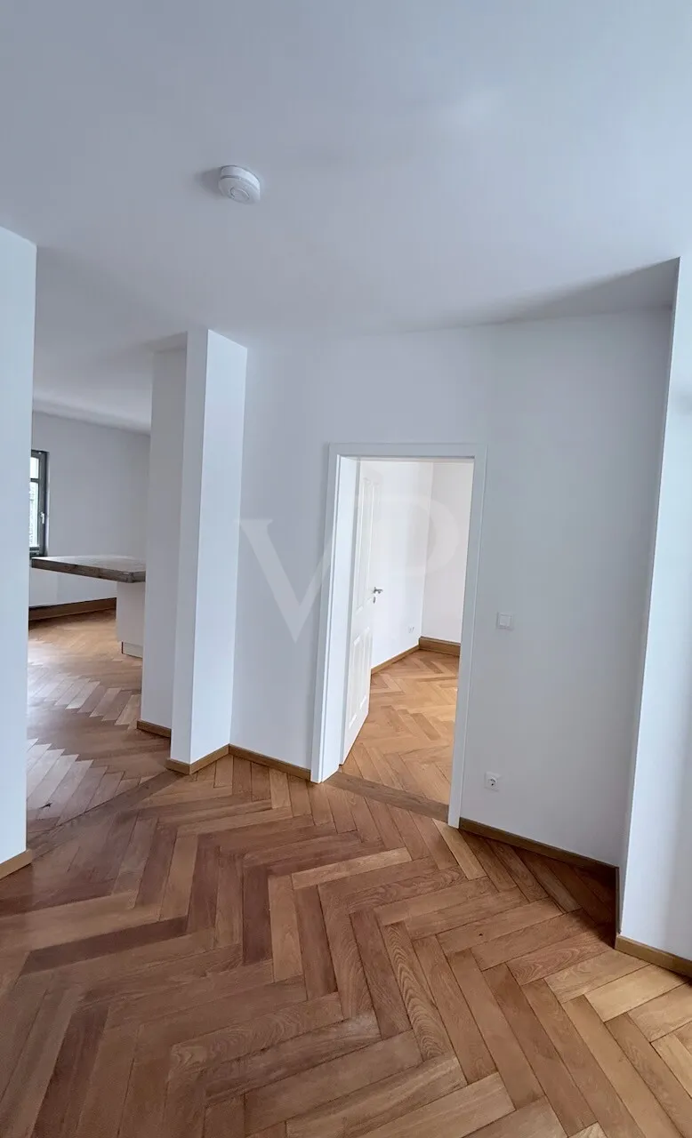 Neuwertige Maisonette mit XXL-Dachterrasse