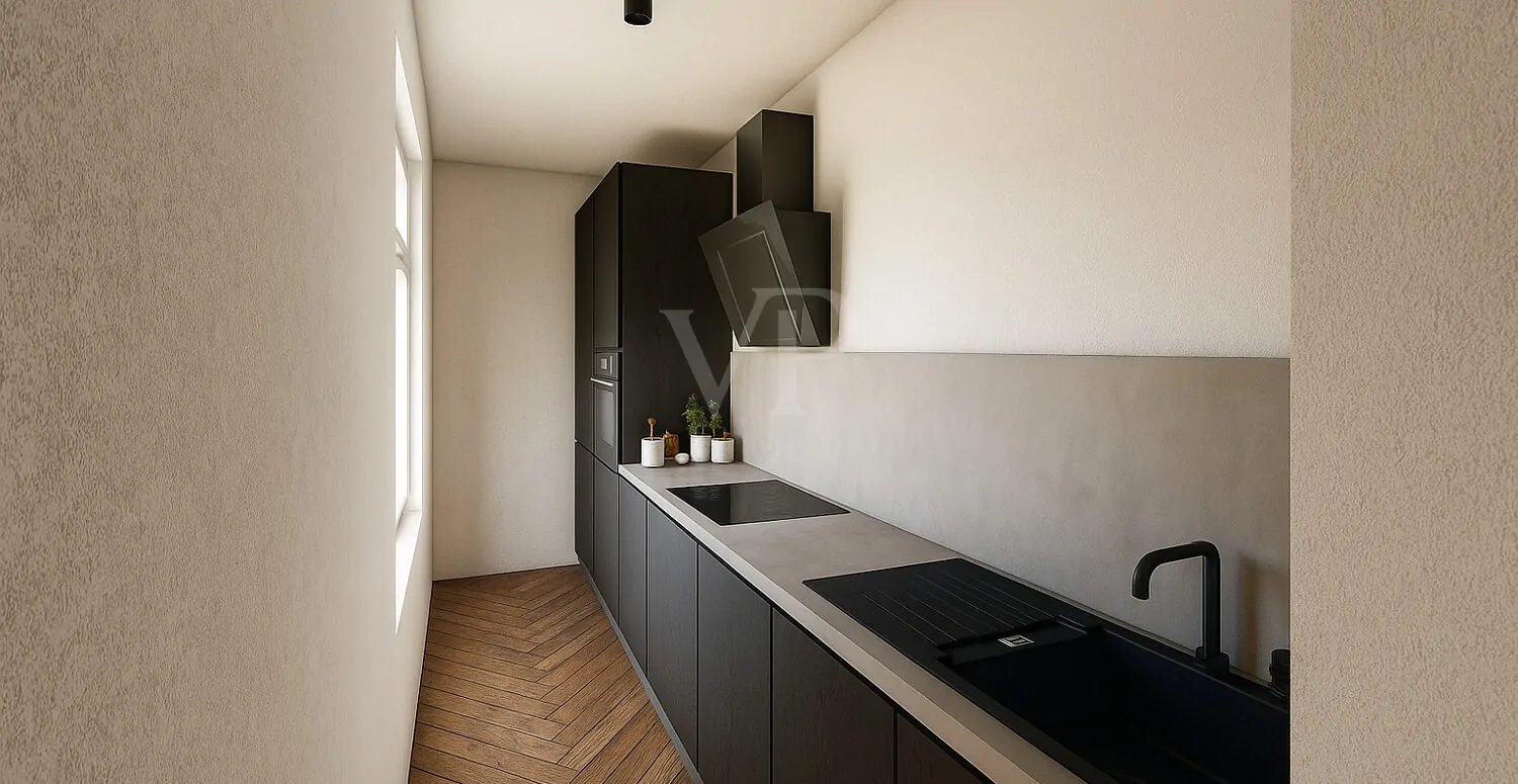 Neuwertiges Apartment im Zentrum