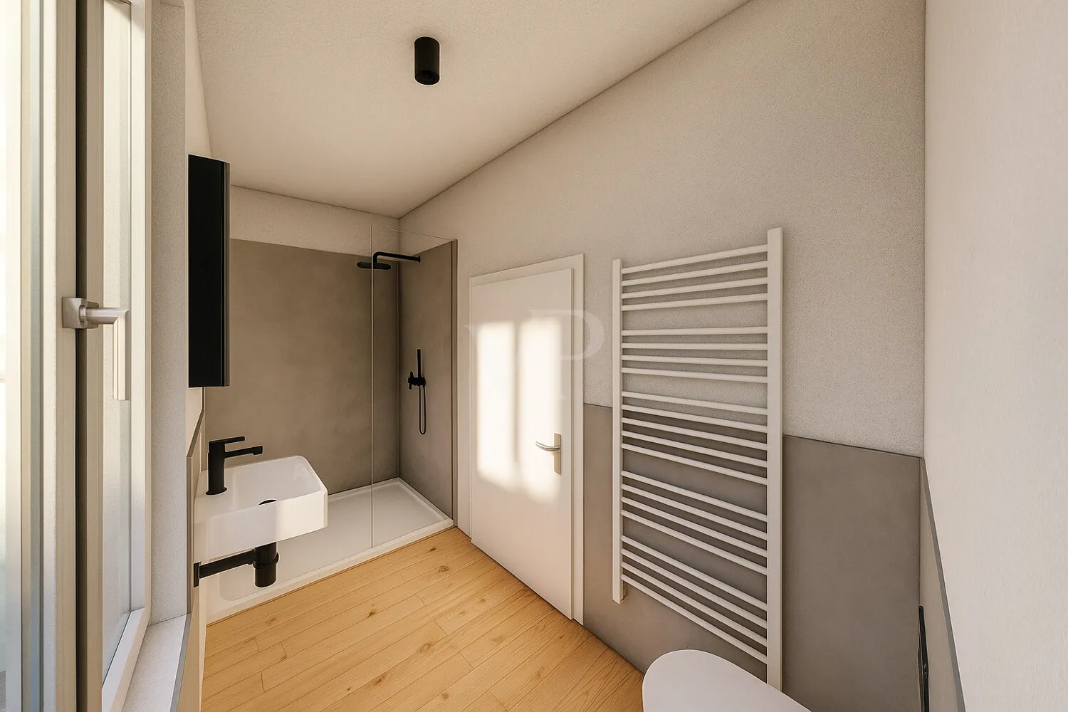 Neuwertiges Apartment im Zentrum