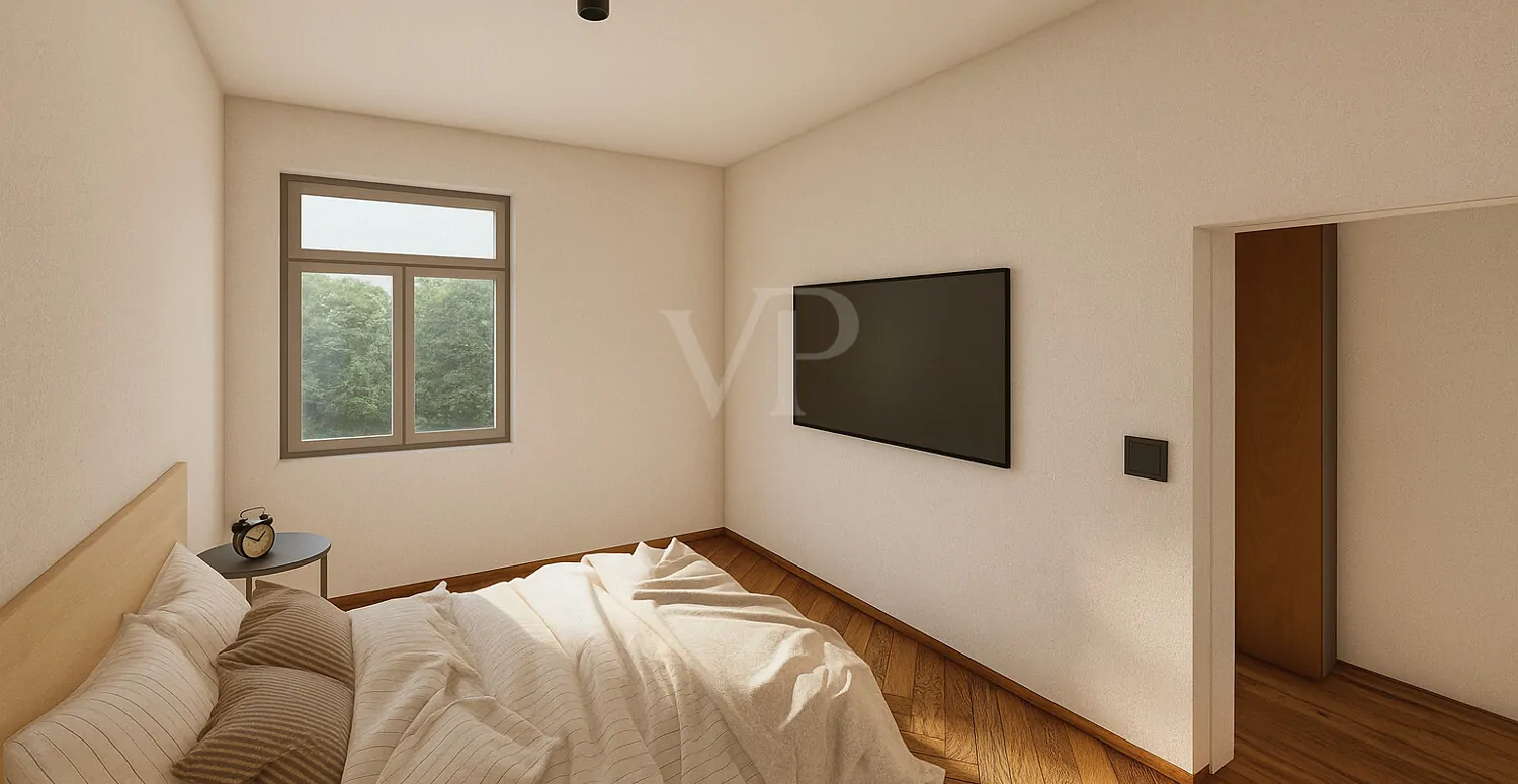 Neuwertiges Apartment im Zentrum