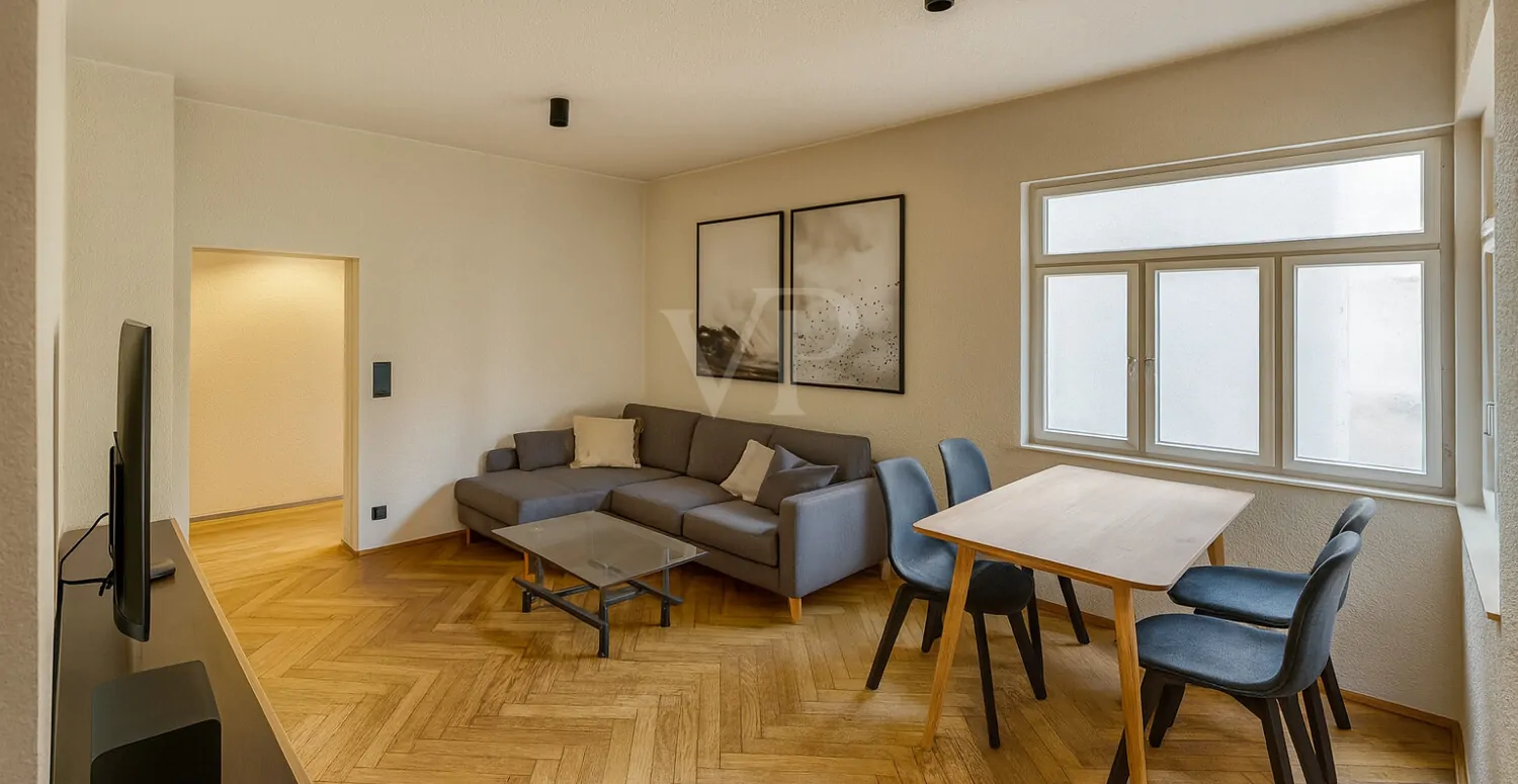 Neuwertiges Apartment im Zentrum