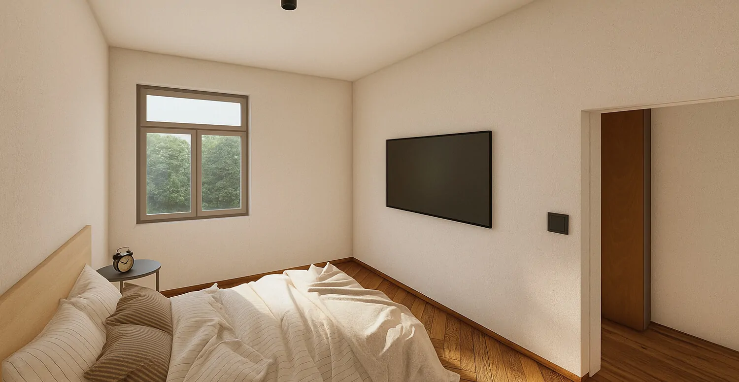 Neuwertiges Apartment im Zentrum