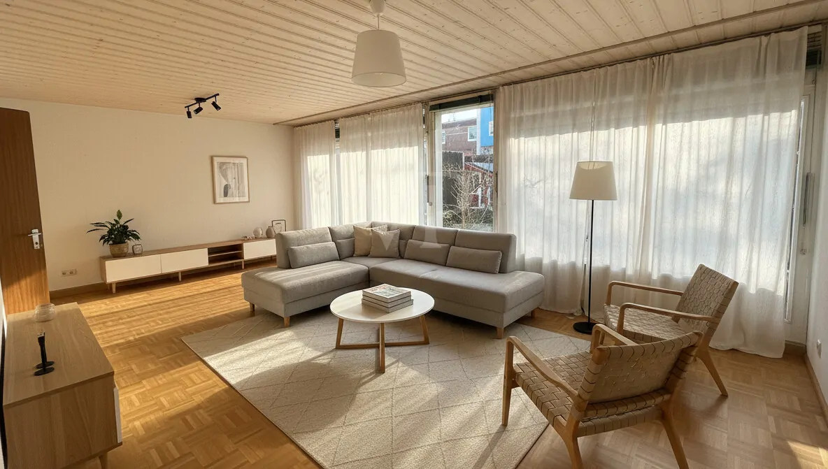 Reihenhaus in beliebter Lage