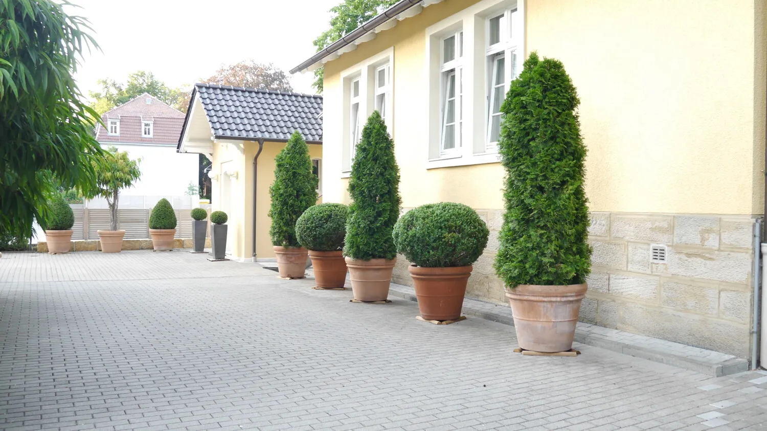 Innenhof