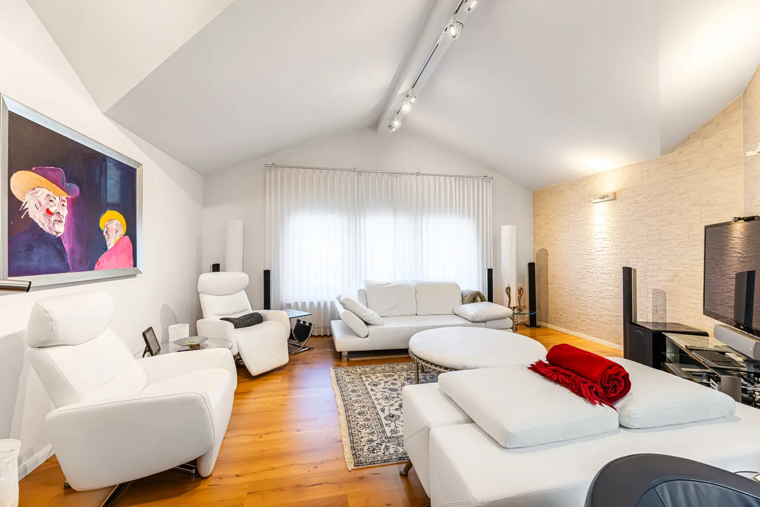 Wohnzimmer DG