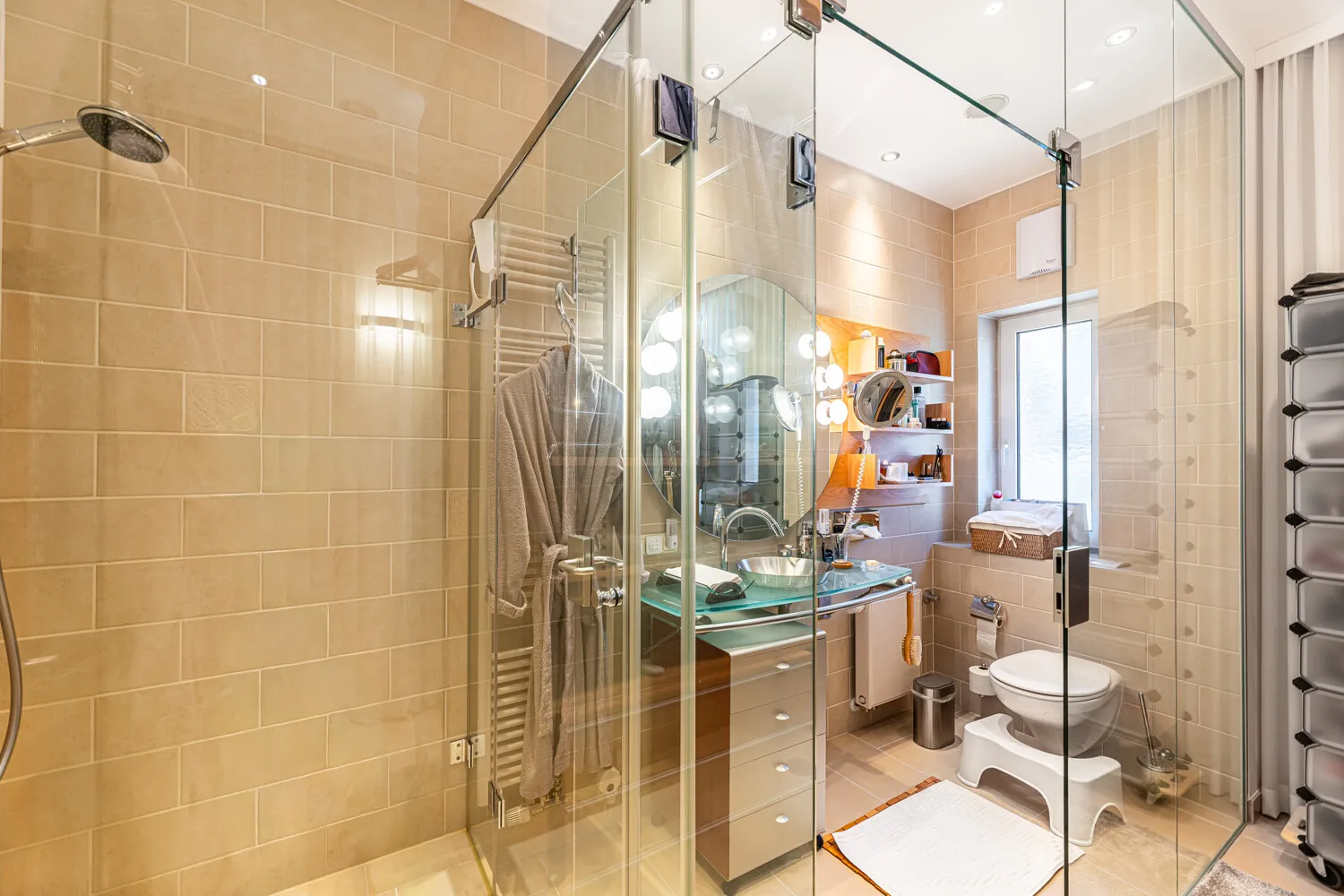 Badezimmer OG