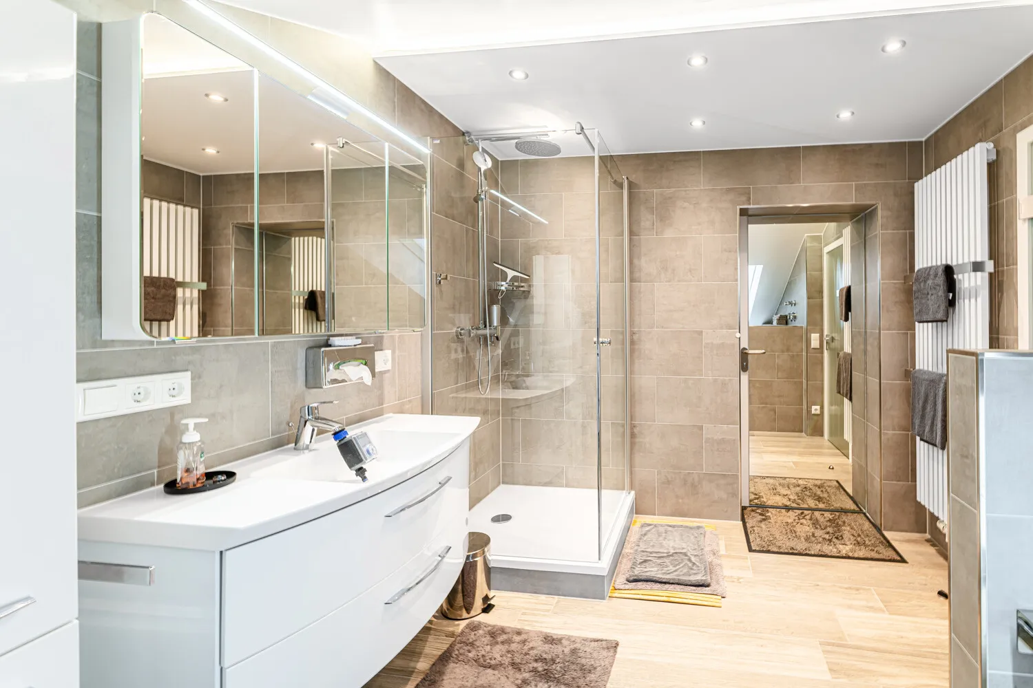 Badezimmer