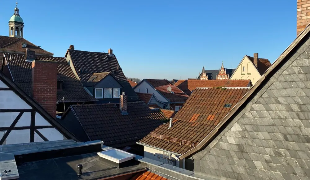 Unmittelbare Umgebung