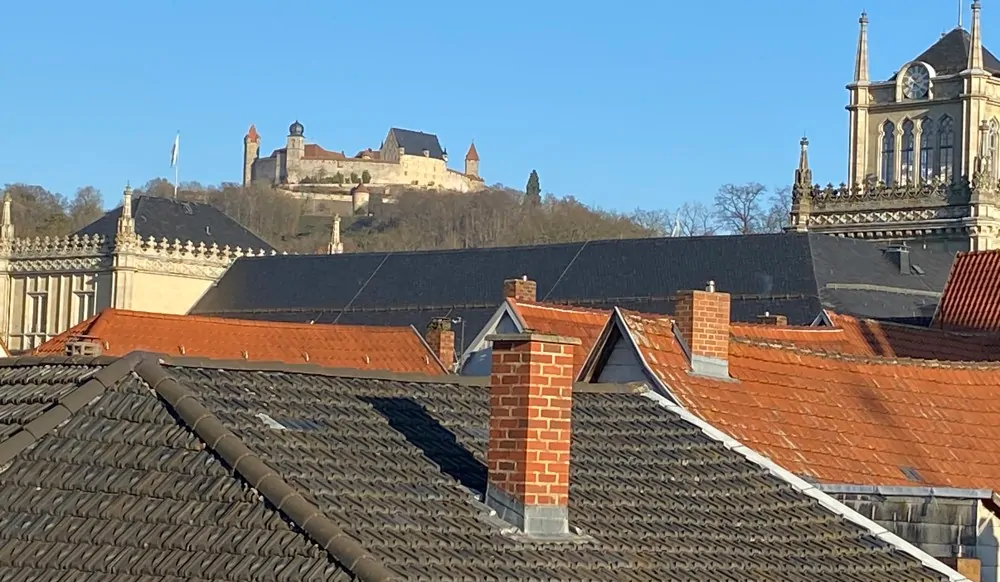 Unmittelbare Umgebung