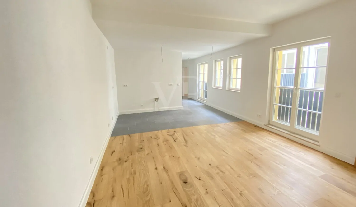 Bezaubernde 2-Zimmer-Wohnung im Magdalenenhof