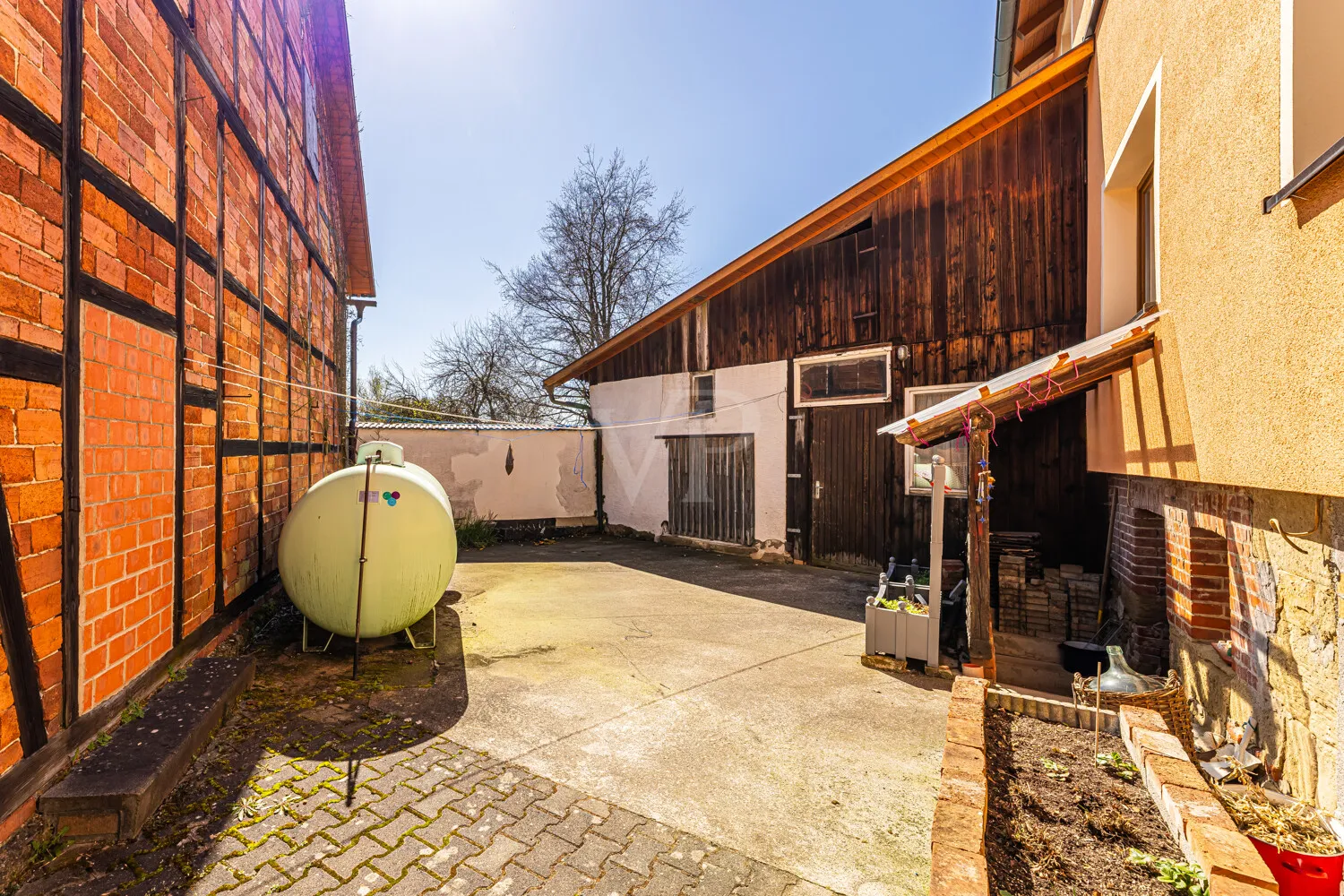 Innenhof