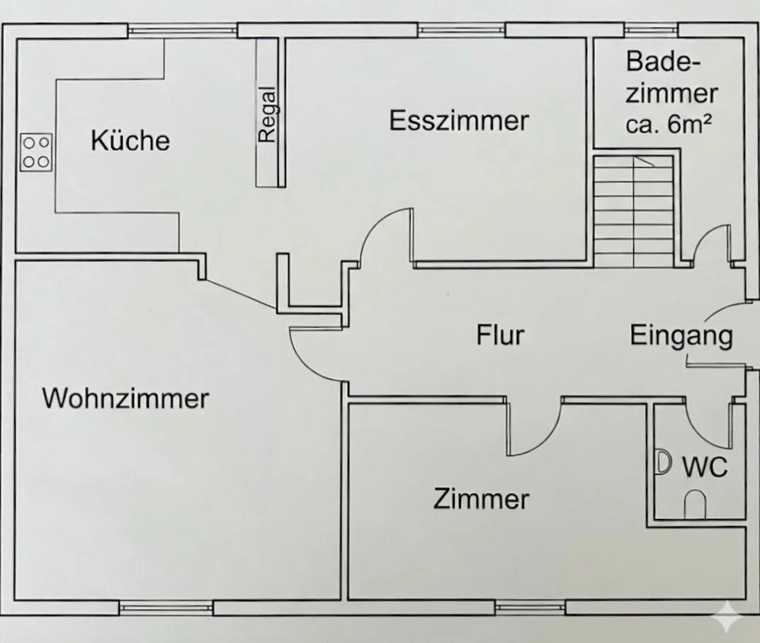 Grundriss EG