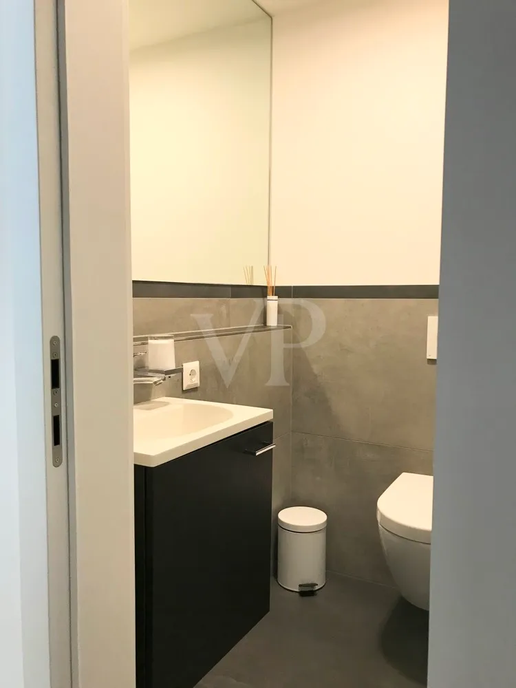 Gästetoilette