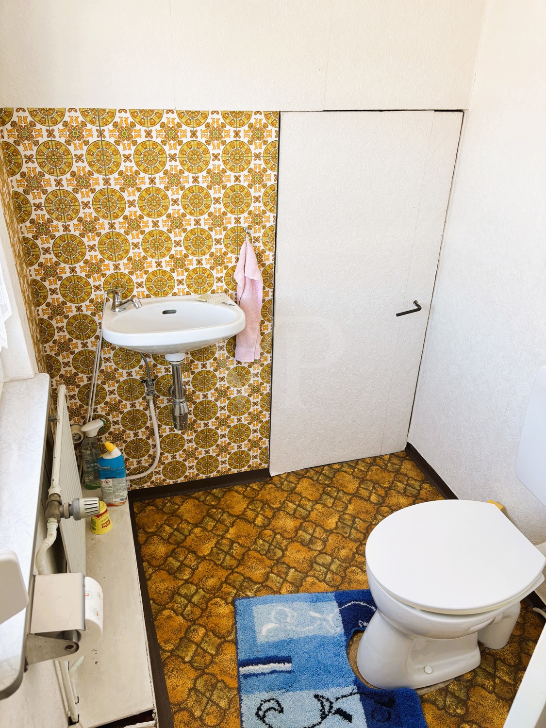 DG WC