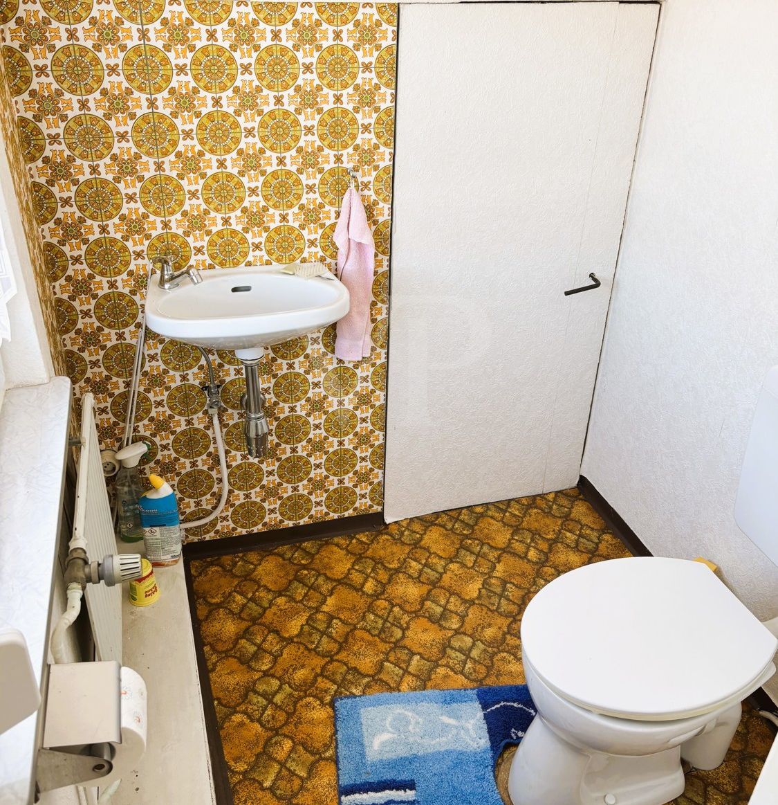 DG WC