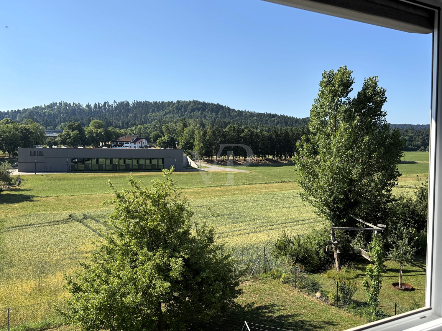 DG Aussicht, unverbaubar